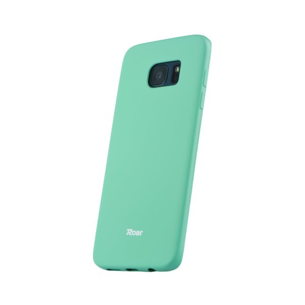 Θήκη Σιλικόνης Roar Matt Colorful Jelly Case για Xiaomi Redmi 8 - Mint