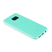 Θήκη Σιλικόνης Roar Matt Colorful Jelly Case για Xiaomi Redmi 8 - Mint