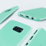 Θήκη Σιλικόνης Roar Matt Colorful Jelly Case για Xiaomi Redmi 8 - Mint