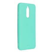 Θήκη Σιλικόνης Roar Matt Colorful Jelly Case για Xiaomi Redmi 8 - Mint