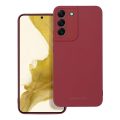 Θήκη Σιλικόνης Roar Luna για Samsung Galaxy A12 - Red
