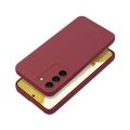 Θήκη Σιλικόνης Roar Luna για Samsung Galaxy A12 - Red