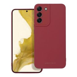 Θήκη Σιλικόνης Roar Luna για Samsung Galaxy A12 - Red