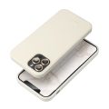 Θήκη Σιλικόνης Roar Space για Apple iPhone 13 Pro - Aqua White