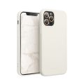 Θήκη Σιλικόνης Roar Space για Apple iPhone 13 Pro - Aqua White