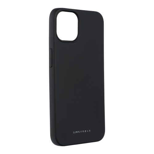 Θήκη Σιλικόνης Roar Space για Apple iPhone 13 Pro - Black