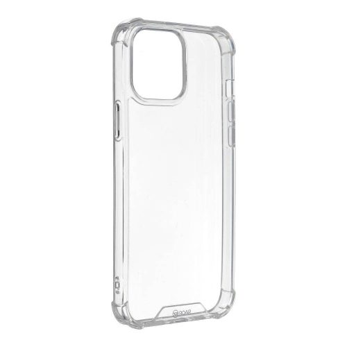 Θήκη Σιλικόνης Roar Armor Jelly για Apple iPhone 13 Pro - Διάφανο