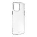 Θήκη Σιλικόνης Roar Jelly για Apple iPhone 13 Pro - Διάφανο
