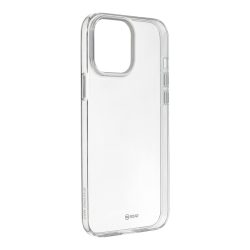 Θήκη Σιλικόνης Roar Jelly για Apple iPhone 13 Pro - Διάφανο