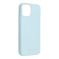 Θήκη Σιλικόνης Roar Space για Apple iPhone 13 Mini - Sky Blue