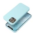 Θήκη Σιλικόνης Roar Space για Apple iPhone 13 Mini - Sky Blue