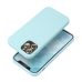 Θήκη Σιλικόνης Roar Space για Apple iPhone 13 Mini - Sky Blue