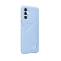 Θήκη Σιλικόνης Samsung Card Slot Cover για Samsung Galaxy A13 5G - Artic Blue 