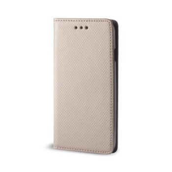 Θήκη Book Senso Magnet Stand για Samsung Galaxy A34 5G  - Gold