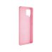 Θήκη Σιλικόνης Tactical Velvet Smoothie για Samsung Galaxy A42 - Pink