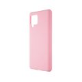 Θήκη Σιλικόνης Tactical Velvet Smoothie για Samsung Galaxy A42 - Pink