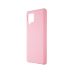 Θήκη Σιλικόνης Tactical Velvet Smoothie για Samsung Galaxy A42 - Pink