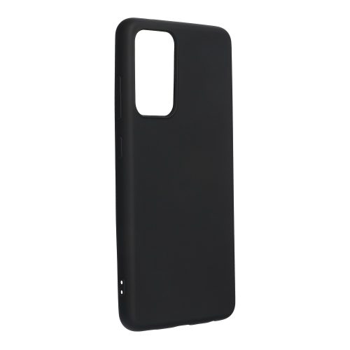 Θήκη Forcell Silicone Lite για Samsung Galaxy A52/ A52 LTE ( 4G ) / A52S black -  Black