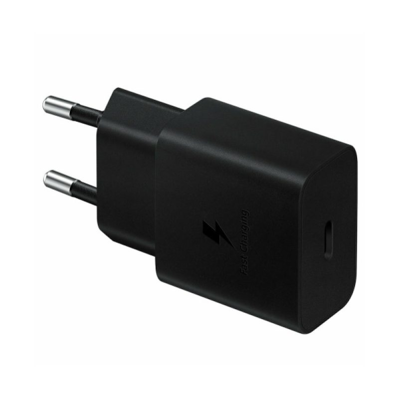 Φορτιστής Samsung με Θύρα USB-C και Καλώδιο USB-C 45W Power Delivery ...