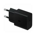 Φορτιστής Samsung  με Θύρα USB-C και Καλώδιο USB-C 45W Power Delivery - Black