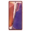Σκληρή Θήκη Samsung Kvadrat Cover N980 για Samsung Galaxy Note 20 - Red
