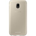 Θήκη Σιλικόνης Samsung Jelly Cover για Samsung Galaxy J3 2017 - Gold