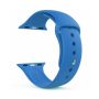 Λουράκι Silicone Senso για Apple Watch 42/44/45/46/49mm -  Light Blue