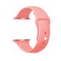 Λουράκι Silicone Senso για Apple Watch 42/44/45mm - Pink