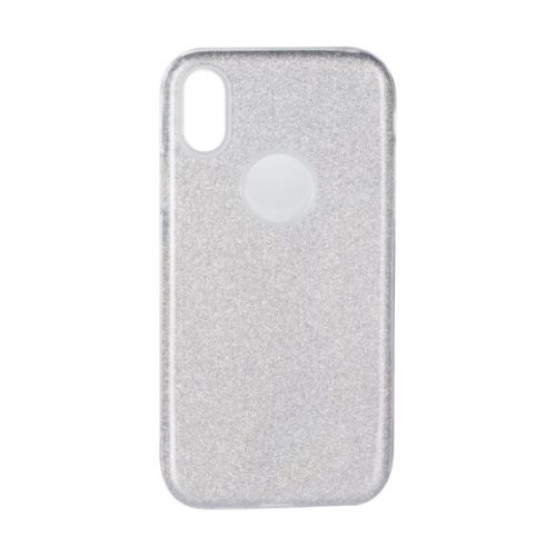 Θήκη Σιλικόνης Senso Sunshine για Apple iPhone XR - Silver