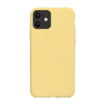 Θήκη Σιλικόνης SBS Ice Lolly Case για Apple iPhone 11 - Yellow