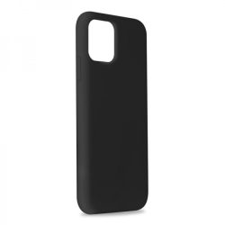 Θήκη Σιλικόνης Senso Soft Touch για Apple iPhone 13 Pro Max - Black