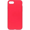 Θήκη Σιλικόνης Senso Liquid για Apple iPhone 8/7 Plus - Pink