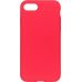Θήκη Σιλικόνης Senso Liquid για Apple iPhone 8/7 Plus - Pink