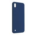 Θήκη Σιλικόνης Senso Liquid για Samsung A10 - Blue