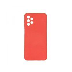 Θήκη Σιλικόνης Senso Soft Touch για Samsung Galaxy A32 5G - Red