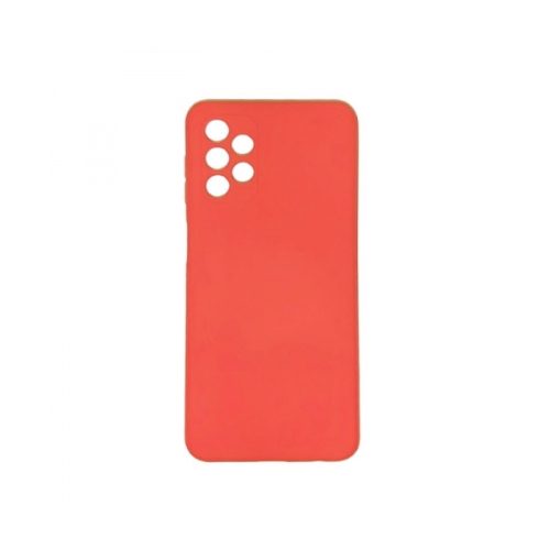 Θήκη Σιλικόνης Senso Soft Touch για Samsung Galaxy A32 5G - Red