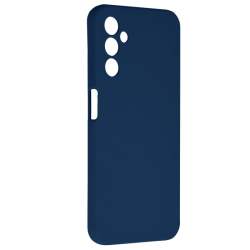 Θήκη Σιλικόνης Senso Liquid για Samsung Galaxy A34 5G - Blue