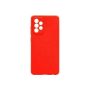 Θήκη Σιλικόνης Senso Liquid για Samsung Galaxy S23 - Red