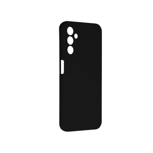 Θήκη Σιλικόνης Liquid με Camera Protection για Samsung Galaxy A14 4G/5G - Black
