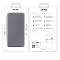 Θήκη Book Senso Oval Stand για Samsung Galaxy S20 FE / S20 Lite - Grey