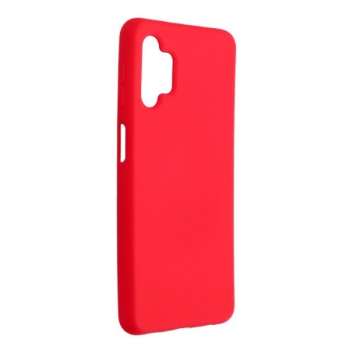 Θήκη Σιλικόνης Senso για Samsung A32 LTE 4G - Red