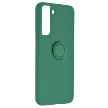 Θήκη Σιλικόνης Senso Liquid για Samsung Galaxy S23+ - Green