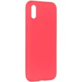 Θήκη Σιλικόνης Senso Liquid για Samsung  A50/A30s/A50s - Pink