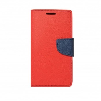 Θήκη Book IS Fancy για Xiaomi Redmi Note 11 5G / Note 11T 5G / Poco M4 Pro 5G  - Red