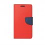 Θήκη Book IS Fancy για Xiaomi Redmi Note 11 5G / Note 11T 5G / Poco M4 Pro 5G  - Red
