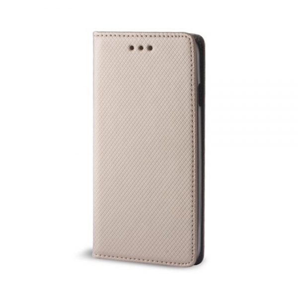 Θήκη Book Senso Style Magnet για Xiaomi Redmi 6A - Gold