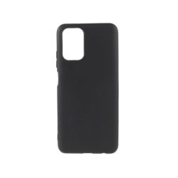 Θήκη Σιλικόνης Senso Liquid για  Xiaomi Redmi Note 11 Pro 4G/5G - Black