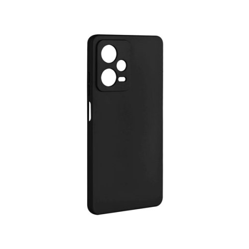 Θήκη Σιλικόνης Senso Back Cover για Xiaomi 12 Pro Plus 5G - Black