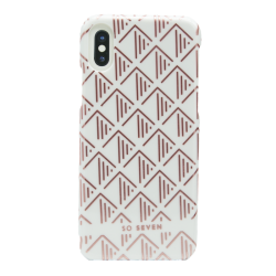 Θήκη Σκληρή So Seven Paris White για Apple iPhone X/Xs