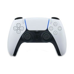 Sony PS5 Dualsense Wireless Controller - White
